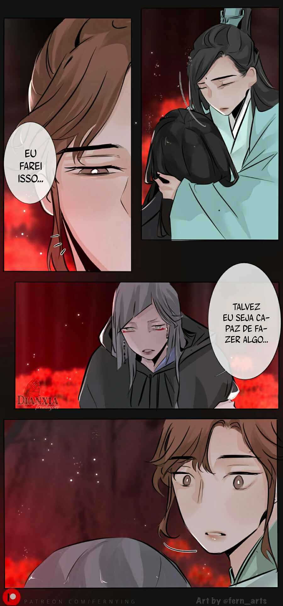 💖 WangXian 💖  Personagens de anime feminino, Anime, Personagens de anime