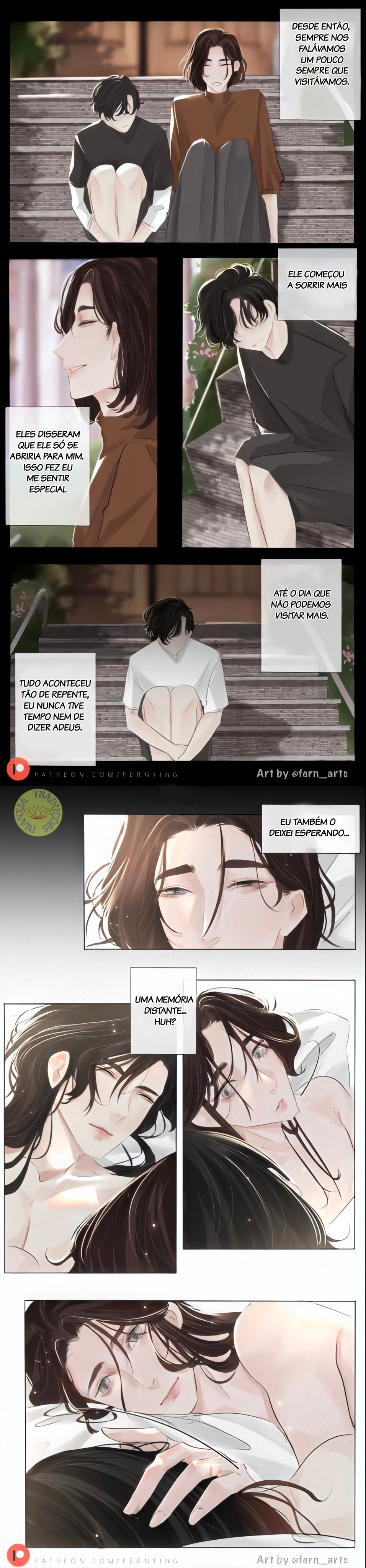 Hualian Máfia – Dj Tian Guan Ci Fu/Heaven's Official Blessing - Capítulo 4  - Dianxia Traduções