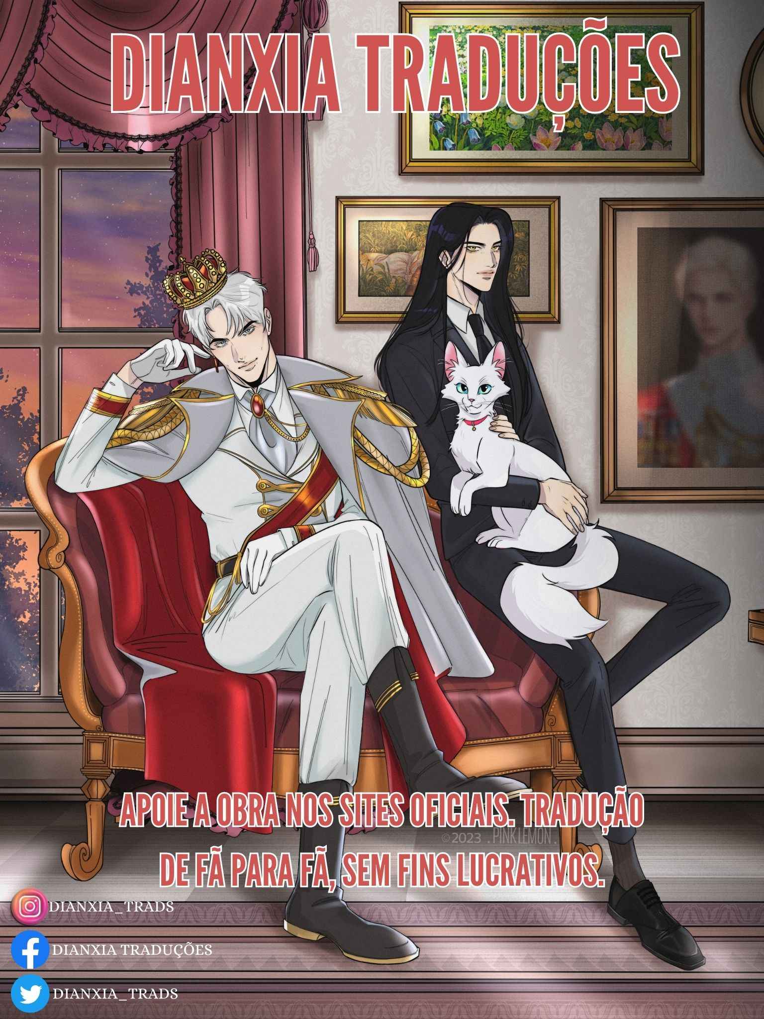 Heaven Official's Blessing – Ptbr – Dianxia Traduções