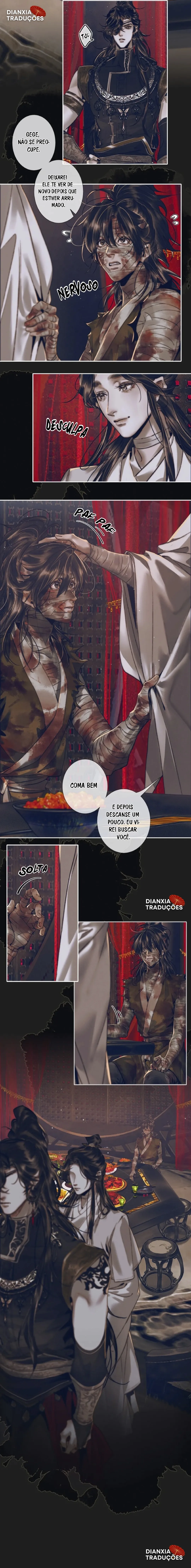 Heaven Official's Blessing – Ptbr – Dianxia Traduções