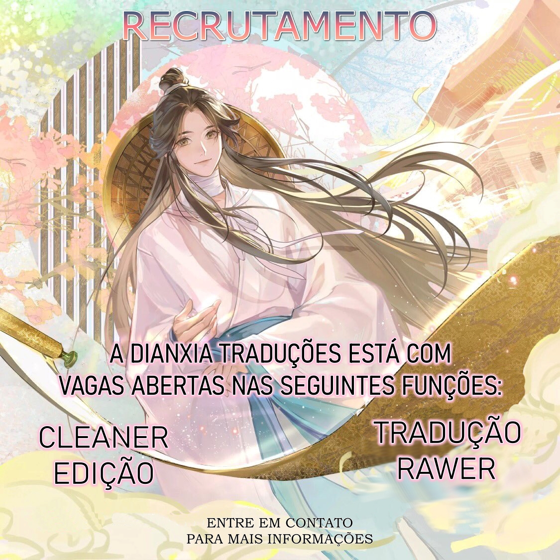 Heaven Official's Blessing – Ptbr - Capítulo 54 - Dianxia Traduções