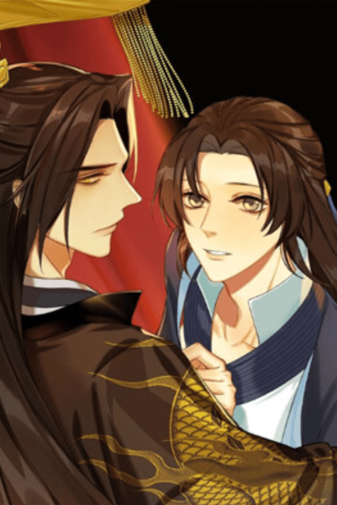 Yaoi – Dianxia Traduções