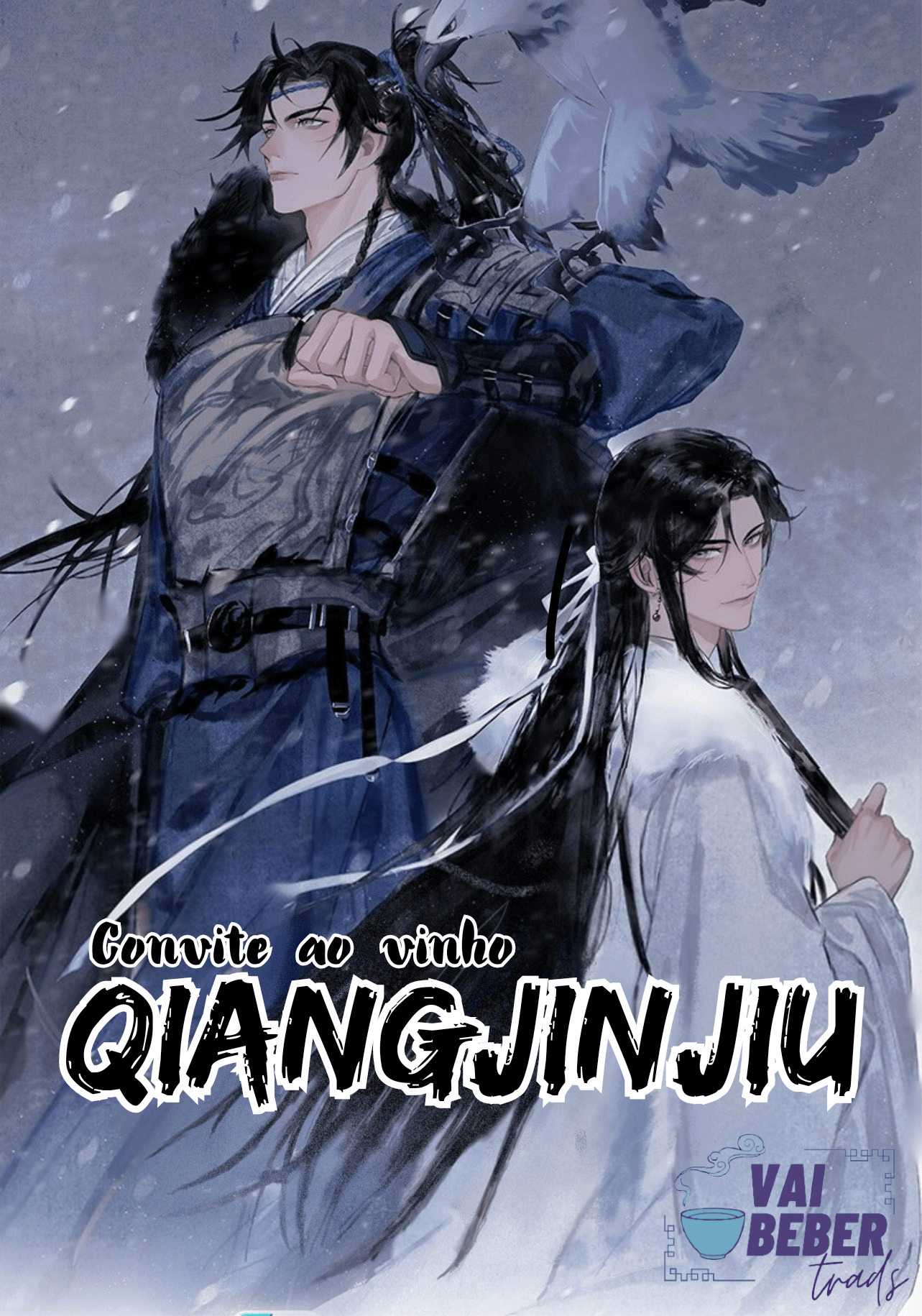 Convite ao Vinho Manhua Dianxia Traduções