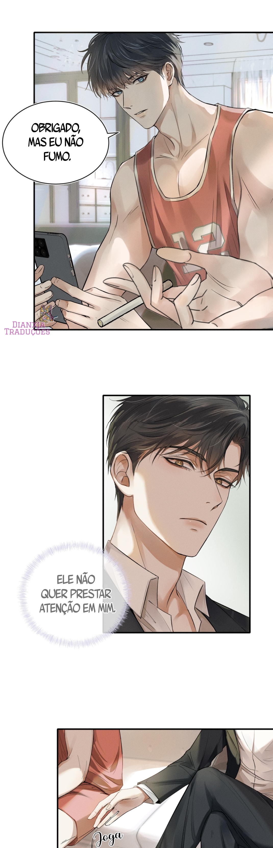 My Beloved Fool - Capítulo 1 - Dianxia Traduções