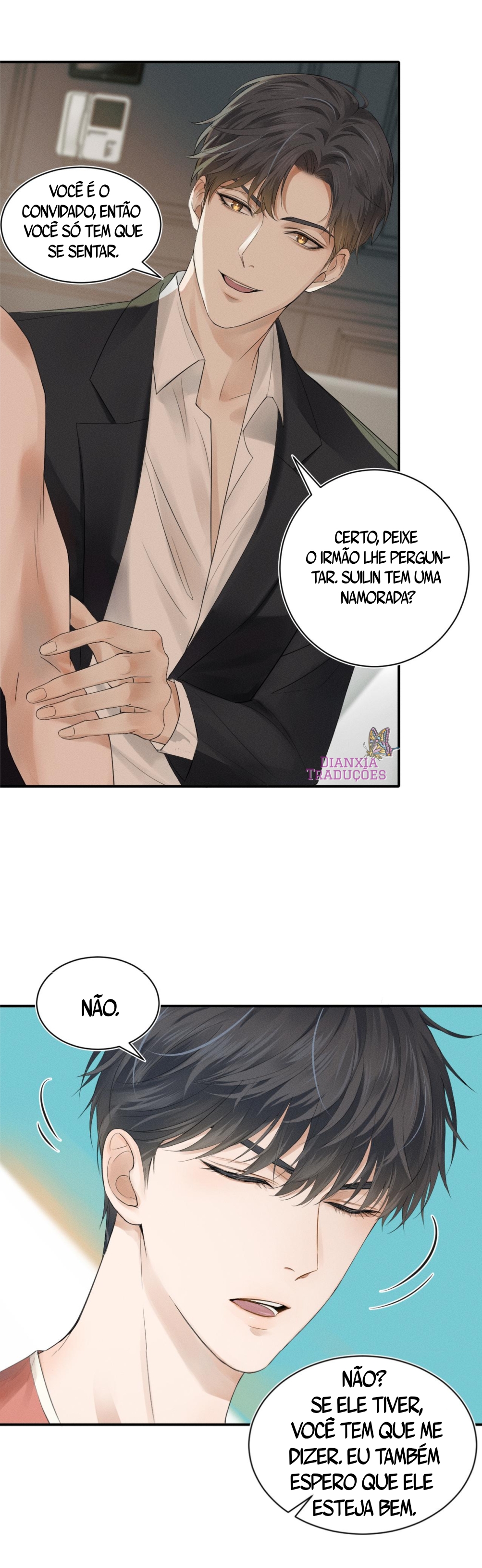 My Beloved Fool - Capítulo 1 - Dianxia Traduções